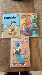 Verschillende Disney boekenclub boeken, Ophalen of Verzenden, Gelezen, Sprookjes