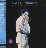 Gary Numan - Berserker - 12" Laserdisc Video LD 🔊🎹🔊👀, Alle leeftijden, Ophalen, Zo goed als nieuw