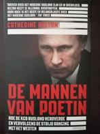 Catherine Belton - De mannen van Poetin, Ophalen, Zo goed als nieuw, Catherine Belton