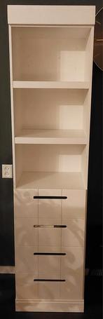 WOOOD kast, Huis en Inrichting, Kasten | Boekenkasten, Ophalen, Zo goed als nieuw, 25 tot 50 cm, 150 tot 200 cm