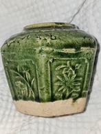 Antieke Chinese Gemberpot, Antiek en Kunst, Antiek | Keramiek en Aardewerk, Ophalen of Verzenden