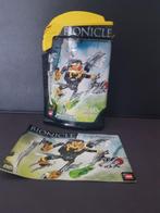 Lego 8696 Bitil Bionicle, Ophalen of Verzenden, Zo goed als nieuw, Complete set, Lego