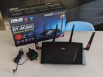ASUS RT-AC88U router, Computers en Software, Ophalen of Verzenden, Zo goed als nieuw