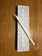 Apple Pencil Pro, Computers en Software, Apple iPads, Ophalen of Verzenden, Zo goed als nieuw, Wit