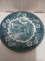 Coaching Tavernes Royal Tudor dinerbord, 25cm, Ophalen of Verzenden