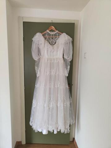 Pronovias vintage trouwjurk  beschikbaar voor biedingen