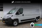 Opel Movano Electric 3.5t L3H2 Zwaar 110 kWh Parkeercamera /, Stof, Overige kleuren, 2765 kg, Origineel Nederlands
