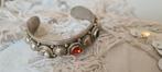 Vintage armband siam sterling💕, Ophalen of Verzenden, Zo goed als nieuw, Zilver, Zilver