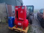 Compressor en droger voor melkrobot, Ophalen of Verzenden
