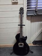 Epiphone Les Paul Junior - Zwart, Muziek en Instrumenten, Ophalen, Gebruikt, Solid body, Epiphone