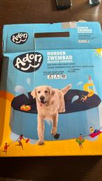 Honden zwembad inclusief afsekzeil, Dieren en Toebehoren, Honden-accessoires, Ophalen of Verzenden, Zo goed als nieuw