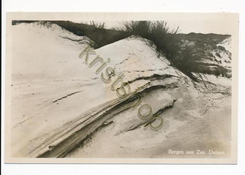 Bergen aan zee - Duinen [KRST005-2258, Verzamelen, Ansichtkaarten | Nederland, Noord-Holland, 1960 tot 1980, Verzenden