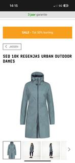 Agu SEQ regenjas, Caravans en Kamperen, Regenkleding, Ophalen of Verzenden, Gebruikt, Regenjas