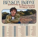 GEZOCHT: 2 kaartjes Benson Boone 28 mei