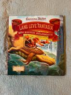 Mega groot Geronimo Stilton boek, Ophalen of Verzenden, Zo goed als nieuw