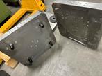 Nulpunt spansysteen EROWA MET 2 pallets, Ophalen, Zo goed als nieuw, Minder dan 500 mm, Freesbank