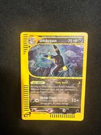 Umbreon H30/32 skyridge, Hobby en Vrije tijd, Verzamelkaartspellen | Pokémon, Ophalen of Verzenden, Gebruikt, Losse kaart