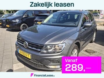 Volkswagen Tiguan 1.4 TSI ACT Connected Series beschikbaar voor biedingen