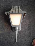 Gebruikte buitenlamp, Kunststof, Gebruikt, Ophalen of Verzenden, Netvoeding