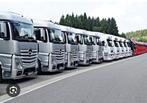 Chauffeur CE Gezocht – Kom Ons Team Versterken!, 33 - 40 uur