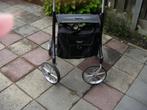 rollator lets go out trust met mooie tas;, Diversen, Rollators, Ophalen, Opvouwbaar, Gebruikt