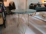 Sissy Boy marmer salontafel/ bijzettafel, Overige materialen, Rond, 55 tot 75 cm, Ophalen