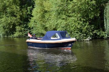 Wato 630 met VETUS 25pk inboard beschikbaar voor biedingen