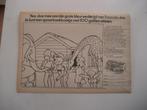 bazooka joe jaren 70 reclame, Ophalen of Verzenden, Gebruikt