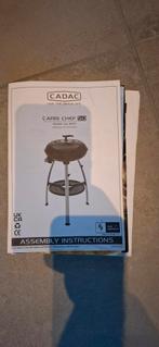 Skottelbraai Onderdelen - Carri Chef 50, Ophalen, Gebruikt, Cadac