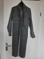 Nu Denmark jeans jurk zwart maat xs/s, Zwart, Nieuw, Ophalen of Verzenden, Onder de knie