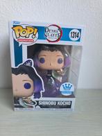 Shinobu Kocho - Demon Slayer Funko Exclusive - 1314, Verzamelen, Poppetjes en Figuurtjes, 21 Holborn Viaduct, London, EC1A 2DY