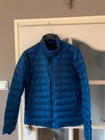 Mc Gregor heren blauwe dons tussenjas mt. 48, Ophalen of Verzenden, Maat 48/50 (M), Blauw