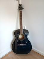 Akoestische gitaar Greg Bennet GOM-100S met hoes, Ophalen, Gebruikt, Overige typen