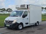RENAULT MASTER 2.3 dci 130 frigo, Auto's, Gebruikt, Euro 6, Elektrische ramen, Renault