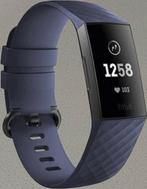 Fitbit Charge 4 - Activity tracker - Donkerblauw, FitBit, Blauw, Ophalen of Verzenden, Zo goed als nieuw