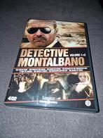 Detective montalbano seizoen 1 & 2 - dvd, Cd's en Dvd's, Dvd's | Tv en Series, Ophalen of Verzenden, Zo goed als nieuw