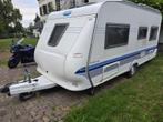 Hobby 460 Deluxe UFe 2003, Caravans en Kamperen, Omvormbare zithoek, Hobby, Particulier, 4 tot 5 meter