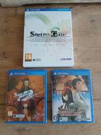 Ps vita steins gate collectie, Spelcomputers en Games, 1 speler, Ophalen of Verzenden, Gebruikt, Overige genres