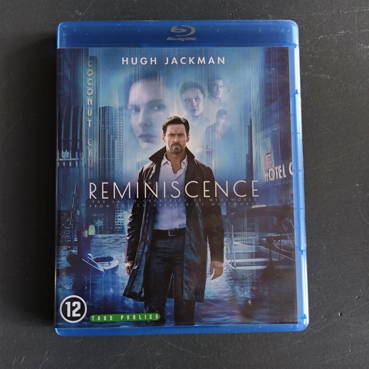 A2-1) Reminiscence, Cd's en Dvd's, Blu-ray, Zo goed als nieuw, Ophalen of Verzenden