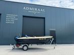 Z.G.A.N. Seafinder 420 - Tohatsu 30pk - Boottrailer, Watersport en Boten, Ophalen of Verzenden, Zo goed als nieuw, 3 tot 6 meter