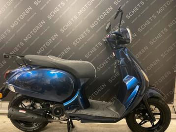 AGM VX50 Plus (45km) | Nieuwstaat | 4.487 km! | Onderhouden beschikbaar voor biedingen