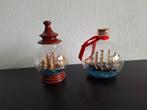 Modelbootjes in glas, Hobby en Vrije tijd, Modelbouw | Boten en Schepen, Ophalen of Verzenden, Gebruikt, Overige merken