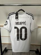 Mbappé 10 Real Madrid thuis shirt 2025/2026 M, Kleding | Heren, Wit, Nieuw, Adidas, Voetbal