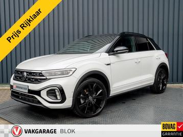 Volkswagen T-Roc 1.5 TSI 150Pk R-Line Business | Black Style beschikbaar voor biedingen