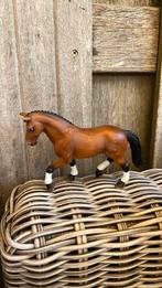 Schleich Hannoveraan merrie, Ophalen of Verzenden, Zo goed als nieuw, Paard, Beeldje of Figuurtje