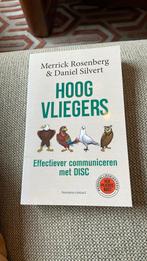 Merrick Rosenberg - Hoogvliegers, Ophalen of Verzenden, Zo goed als nieuw, Merrick Rosenberg; Daniel Silvert