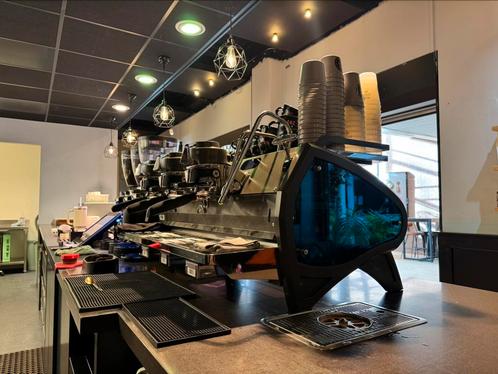 Unieke kans! La marzocco strada X 3 groeps enige in Nl, Witgoed en Apparatuur, Koffiezetapparaten, Ophalen of Verzenden