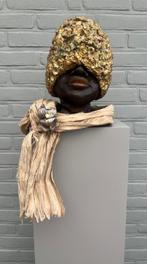 beeld kunstwerk 007, Antiek en Kunst, Kunst | Beelden en Houtsnijwerken, Ophalen of Verzenden