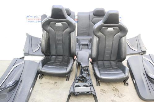 Ledere bekleding set BMW M4 (F82) Coupé 2014 / 2020, Auto-onderdelen, Interieur en Bekleding, BMW, Gebruikt, Ophalen of Verzenden