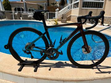 Zgan Specialized Expert SL7 maat 52 beschikbaar voor biedingen